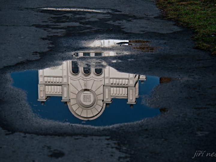 Hranice okem Jiřího Necida