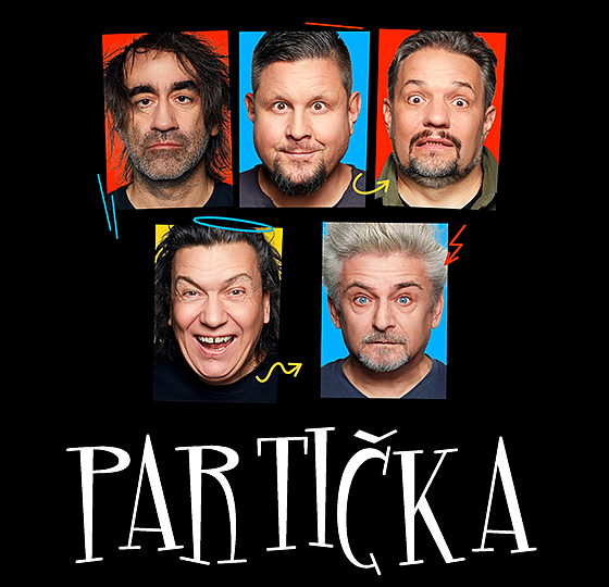 Partička na vzduchu