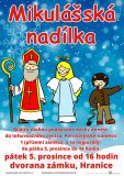 Vánoce v Hranicích: Mikulášská nadílka