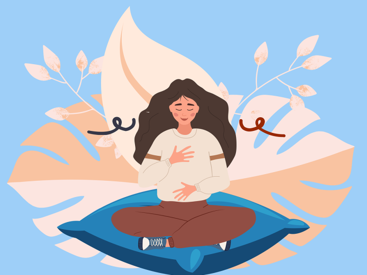 MUDr. Markéta Žeravíková – Dechová cvičení zpěvem