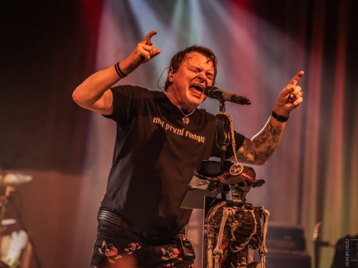 Vánoce v Hranicích: Pavel Hanus + Vilém Čok