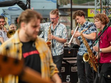 Vánoce v Hranicích: Argema + July Morning / fotogalerie / July Morning, zdroj: July Morning FB