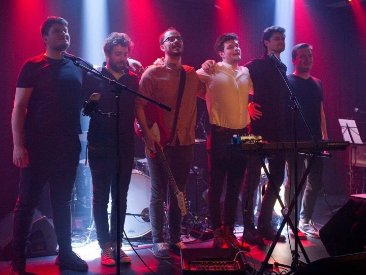 Vánoce v Hranicích: Matěj Štrunc – Lidověk + Cover Katapult