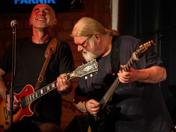 Vánoce v Hranicích: Kameron + Roman Dragoun & Futurum / fotogalerie / Roman Dragoun & Futurum, foto: Aleš Honus