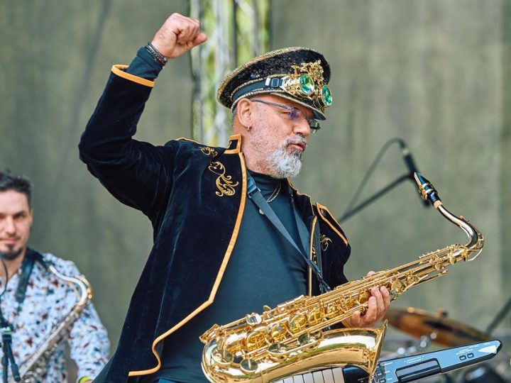 Vánoce v Hranicích: Penzistor + Ota Balage & Balage Band