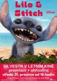 Silvestr v letním kině – Lilo & Stitch