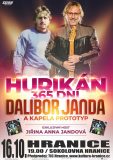 Dalibor Janda – Hurikán 365 dní