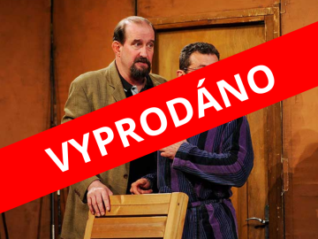 VYPRODÁNO: Velká zebra