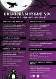 Hranická muzejní noc 2026
