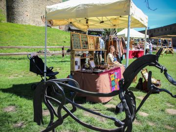 Velikonoce na hradě / fotogalerie / Velikonoce na Hradě