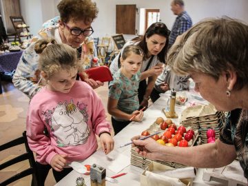Velikonoce na hradě / fotogalerie / Velikonoce na Hradě