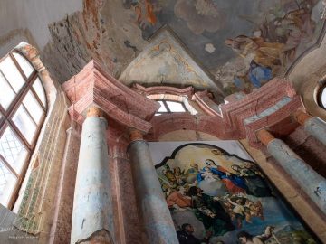 Postní a velikonoční období v minulosti