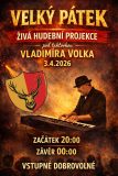 Vladimír Volek – Živá hudební produkce