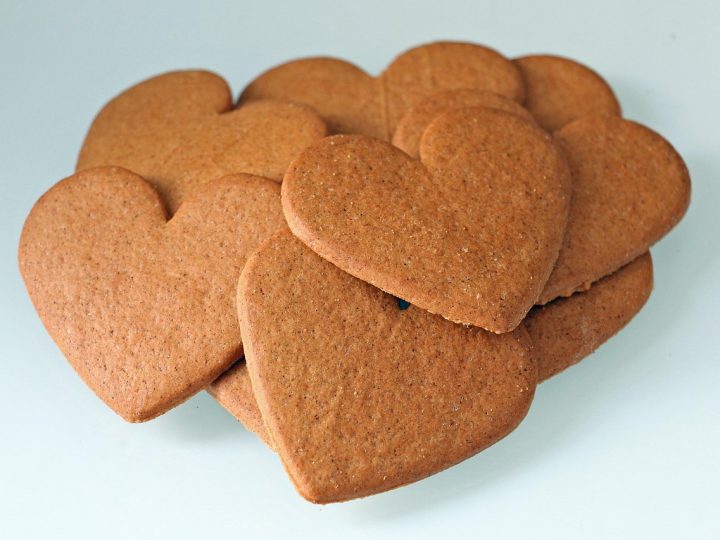 Malování perníčků