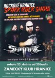 Spark Rock Show: Inner Empire & Shaark