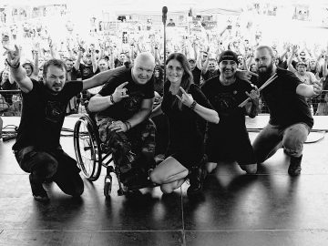 Spark Rock Show: Inner Empire & Shaark