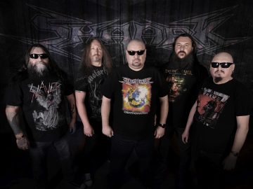 Spark Rock Show: Inner Empire & Shaark / fotogalerie / Shaark