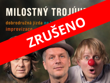 ZRUŠENO: Milostný trojúhelník
