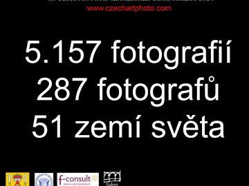 II. Czech Art Photo International Salon Hranice 2026 / fotogalerie / 