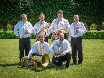 Hranické slavnosti – den III. / fotogalerie / Moraváci, zdroj: FB