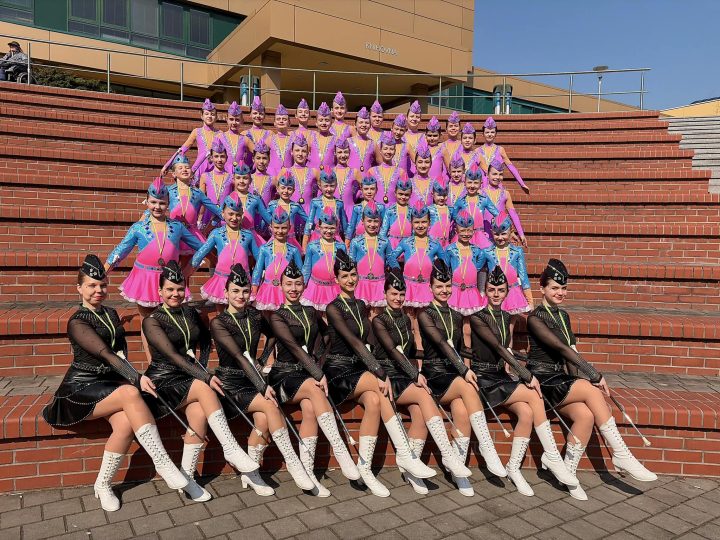 Přehlídka soutěžních sestav 2026