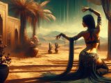Alimah – Orientální tance