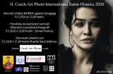 II. Czech Art Photo International Salon Hranice 2026